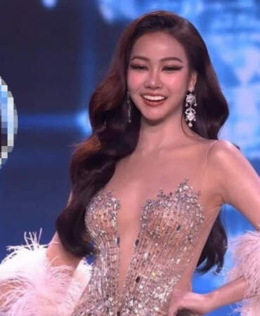 Podyumda dişleri düştü, asaletinden taviz vermedi: Miss Grand Thailand’da şoke eden anlar!