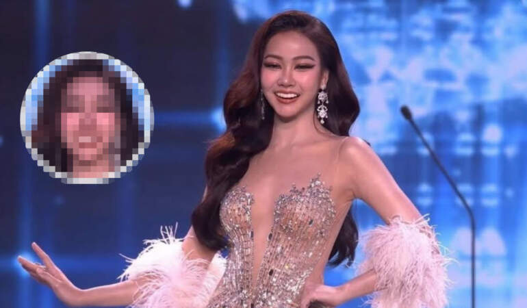 Podyumda dişleri düştü, asaletinden taviz vermedi: Miss Grand Thailand’da şoke eden anlar!