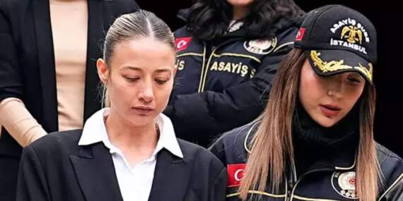 Bakırköy Başsavcılığı’ndan ‘Aleyna Tutuş Kalaycıoğlu’ açıklaması: Cezaevi iddiaları asılsız
