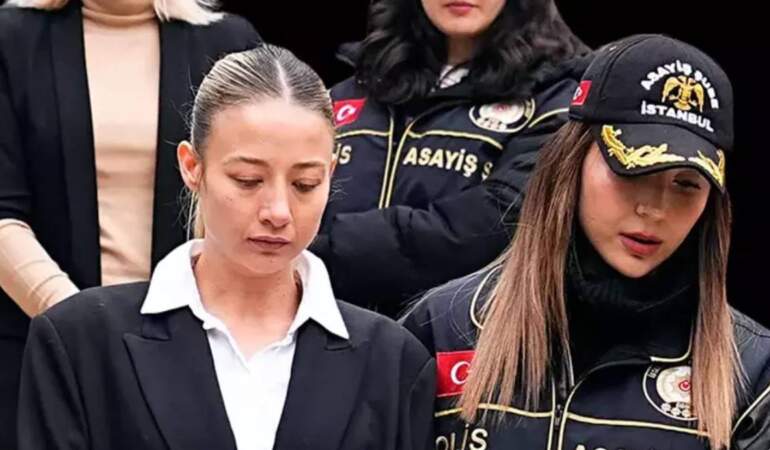 Bakırköy Başsavcılığı’ndan ‘Aleyna Tutuş Kalaycıoğlu’ açıklaması: Cezaevi iddiaları asılsız