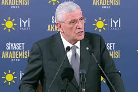 Dervişoğlu: Değişen bu konjonktüre uygun hareket etmek mecburiyetindeyiz