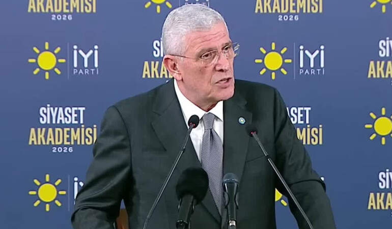 Dervişoğlu: Değişen bu konjonktüre uygun hareket etmek mecburiyetindeyiz