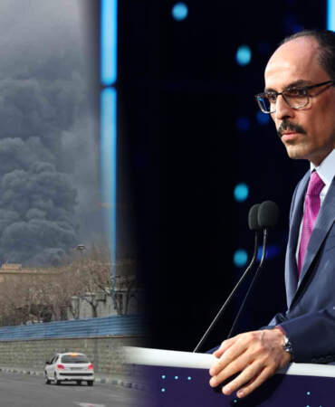 Kalın’dan ABD ve İsrail’in İran savaşına uyarı: On yıllar sürecek çatışmanın zemini hazırlanıyor