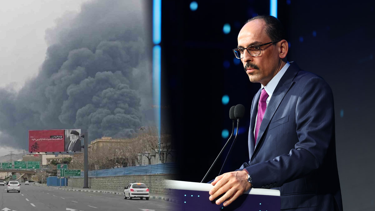 Kalın’dan ABD ve İsrail’in İran savaşına uyarı: On yıllar sürecek çatışmanın zemini hazırlanıyor