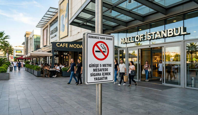 Yeni sigara yasağı nereleri kapsıyor? 5 metre kuralı nedir? Tütünle mücadelede yeni yol haritası