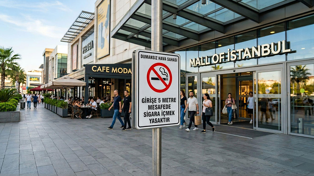 Yeni sigara yasağı nereleri kapsıyor? 5 metre kuralı nedir? Tütünle mücadelede yeni yol haritası
