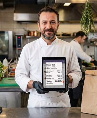 Restoran komisyonları düşecek mi? İnternetten yemek siparişi değişiyor mu? Yemek siparişlerinde yeni kurallar
