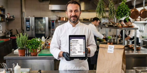 Restoran komisyonları düşecek mi? İnternetten yemek siparişi değişiyor mu? Yemek siparişlerinde yeni kurallar