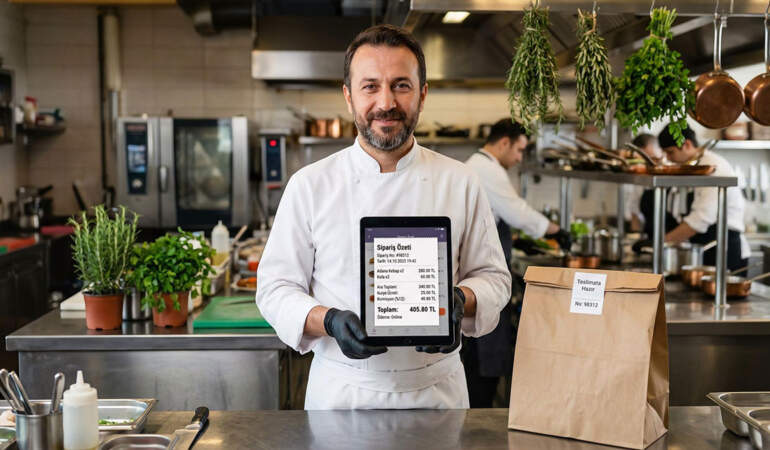 Restoran komisyonları düşecek mi? İnternetten yemek siparişi değişiyor mu? Yemek siparişlerinde yeni kurallar