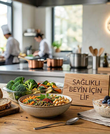 Lifli gıdalar neye iyi gelir? Günlük kaç gram lif tüketilmeli? Beyin sağlığı için posalı besin tüketin