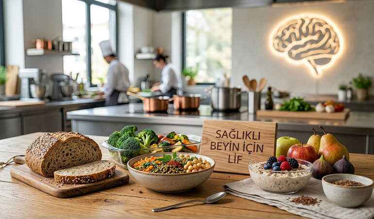 Lifli gıdalar neye iyi gelir? Günlük kaç gram lif tüketilmeli? Beyin sağlığı için posalı besin tüketin