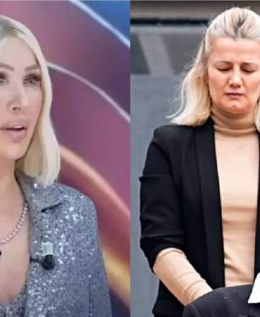 Seda Sayan’dan Zuhal Kalaycıoğlu’na tepki! ‘Kızına kafa attıysa polise gitseydin’
