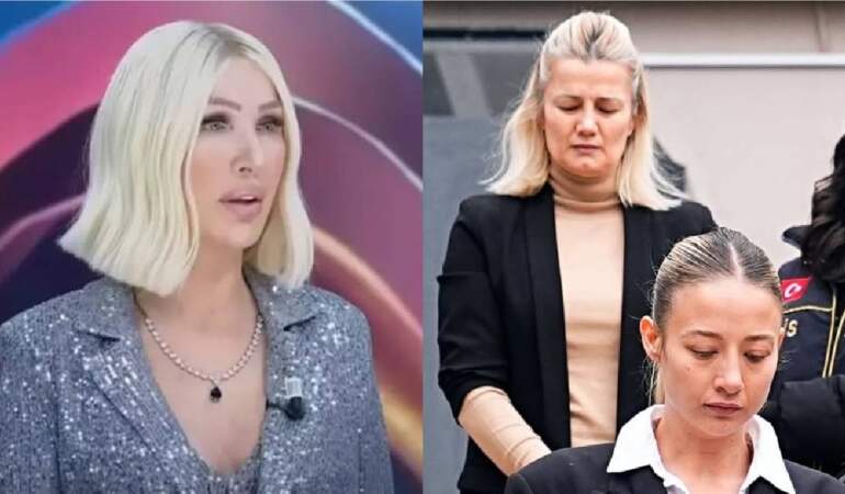 Seda Sayan’dan Zuhal Kalaycıoğlu’na tepki! ‘Kızına kafa attıysa polise gitseydin’