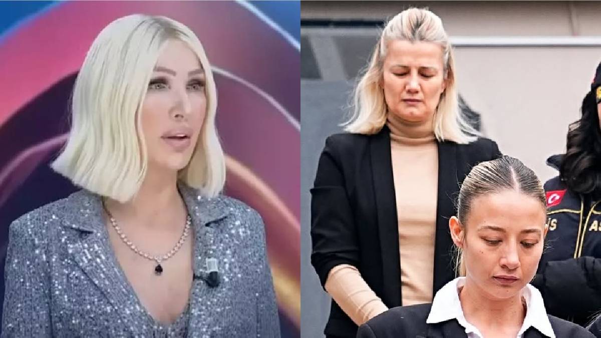 Seda Sayan’dan Zuhal Kalaycıoğlu’na tepki! ‘Kızına kafa attıysa polise gitseydin’