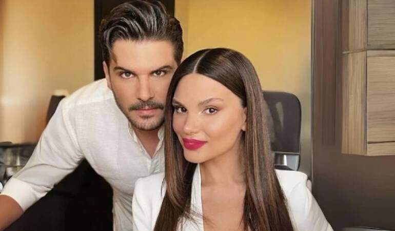 Tolgahan Sayışman’dan kıyafet açıklaması! ‘Eşim istemediğim şeyleri giyemez’