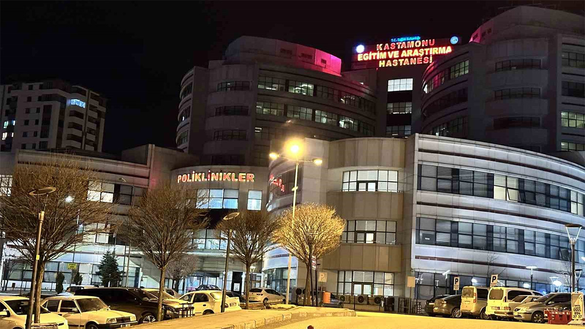 Kastamonu’da korkunç olay! Baba, oğlunu av tüfeğiyle öldürdü