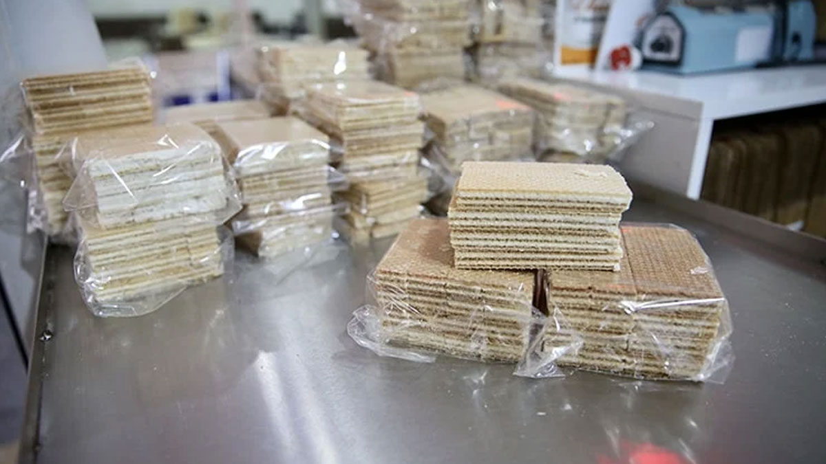 Mahkemeden karar çıktı: Gofret devi resmen iflas etti