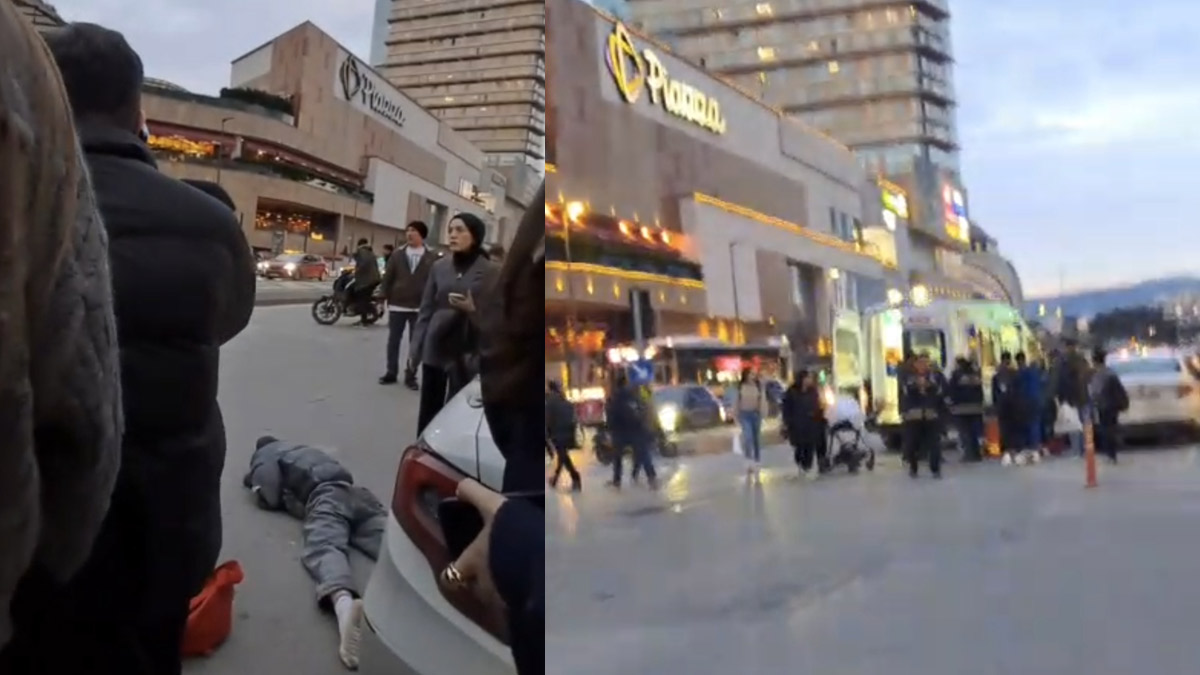 Maltepe’de motosiklet bebek arabasına çarptı! 2 yaşındaki Arya hayatını kaybetti