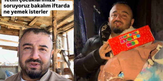 Yardım paralarını kendisi alan ‘Bursa Abisi’ tutuklandı