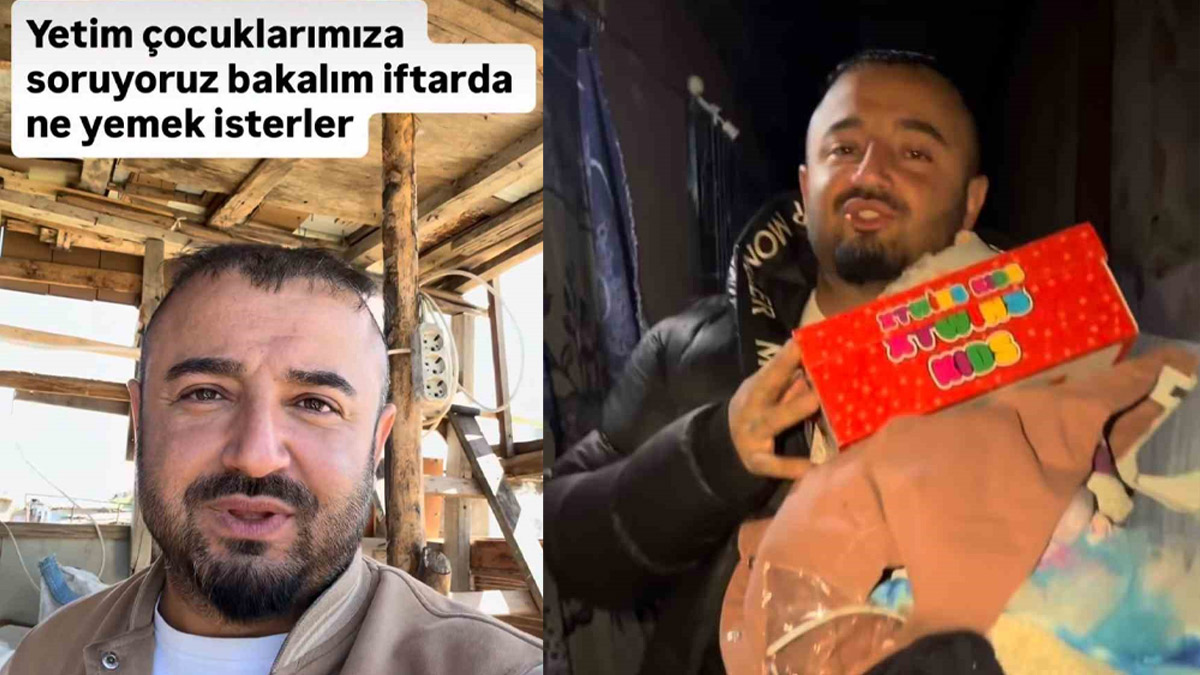 Yardım paralarını kendisi alan ‘Bursa Abisi’ tutuklandı