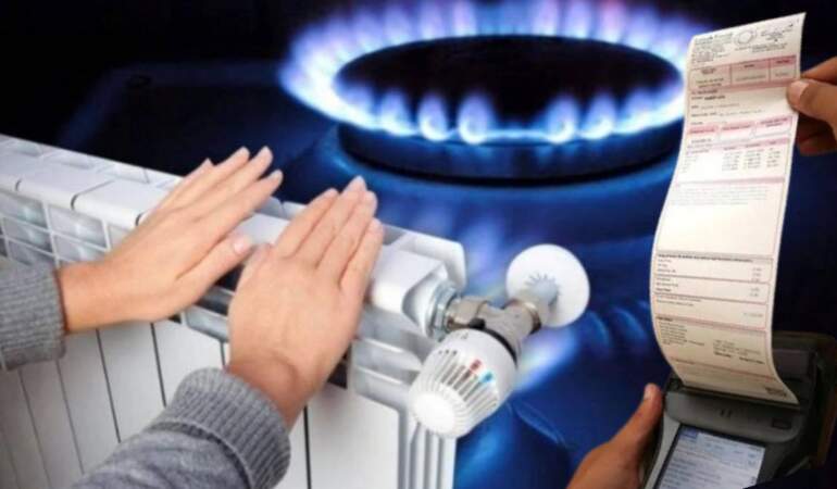 Doğal gazda kademeli tarife: Çok tüketene devlet desteği yok