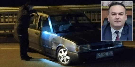Hasbi Dede’nin taciz ettiği iddia edilen genç kız kaza geçirdi: Durumu ağır, alkollü şoför gözaltında