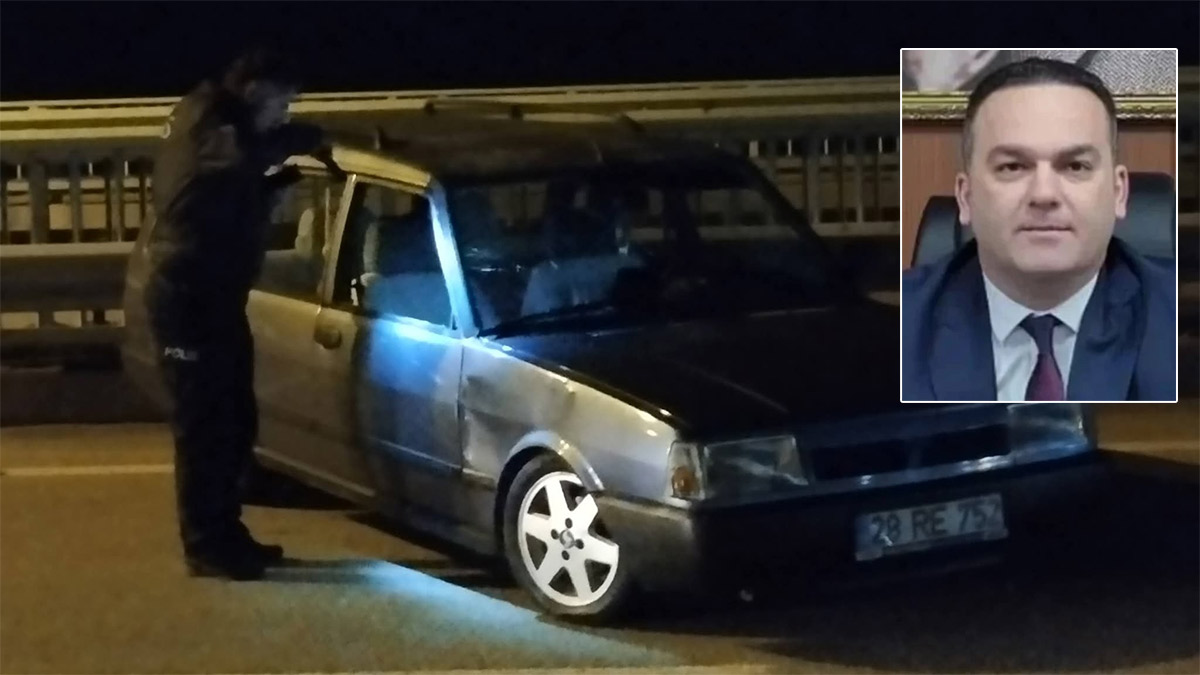 Hasbi Dede’nin taciz ettiği iddia edilen genç kız kaza geçirdi: Durumu ağır, alkollü şoför gözaltında