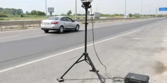 Tuzak radar dönemi bitiyor: 30 dakikada bir güncellenen canlı radar haritası devrede