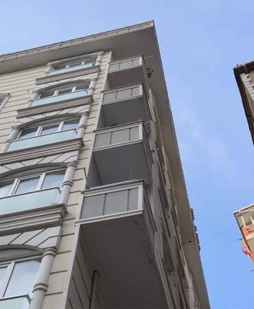 Kağıthane’de feci ölüm! 6. kattan düşen genç peyzaj mimarı hayatını kaybetti