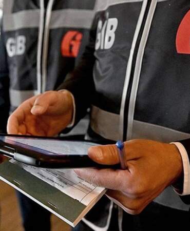 Eksik yapılan gelir beyanlarına yakın takip: Banka kayıtları ve uydu görüntüleri çapraz kontrolde