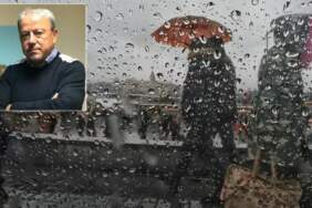 Prof. Dr. Orhan Şen’den ‘Nisan’ uyarısı: Kış Bitmedi, kar geri geliyor