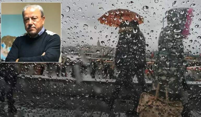 Prof. Dr. Orhan Şen’den ‘Nisan’ uyarısı: Kış Bitmedi, kar geri geliyor