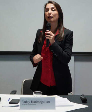 Hatimoğulları: İmamoğlu’nun hapishanede olduğu bir yerde demokrasiden bahsedemeyiz