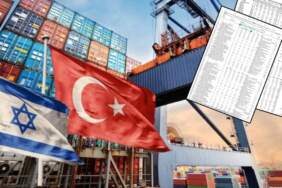 CHP, İsrail İstatistik Bürosu’nun verilerini paylaştı: Tel Aviv’le ticaret tam gaz