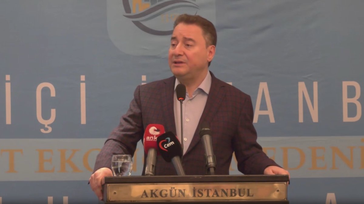 Babacan’dan savaş uyarısı: Ateşkes olsa da kriz bitmeyecek