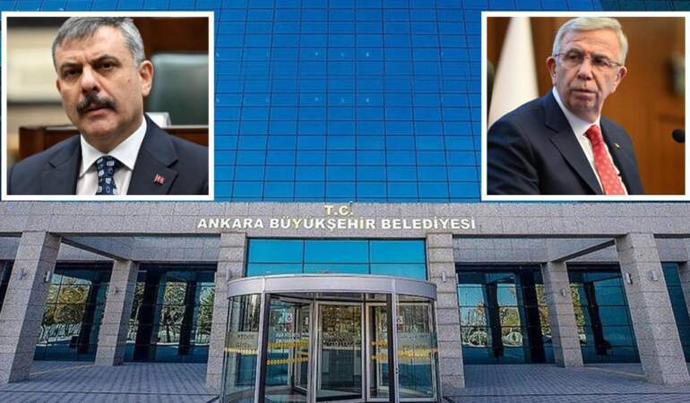 İçişleri Bakanı Çiftçi’den Mansur Yavaş açıklaması: 6 soruşturma izni verdik