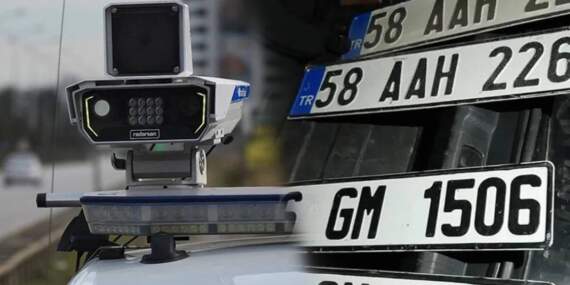 Artık o plakalara ceza yok, 102 bin ‘tuzak’ tabela kaldırıldı