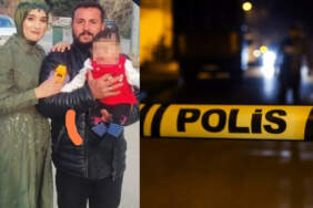 Hatay’da dehşete düşüren olay! Annesini darp ederken araya giren eşini öldürdü