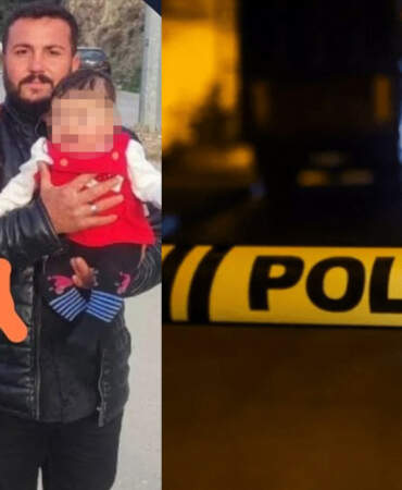 Hatay’da dehşete düşüren olay! Annesini darp ederken araya giren eşini öldürdü