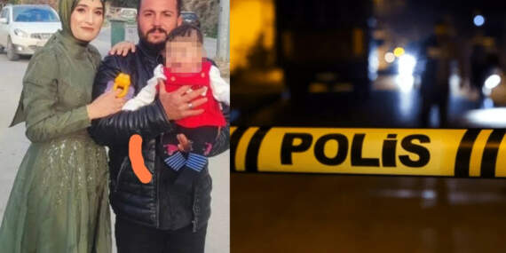 Hatay’da dehşete düşüren olay! Annesini darp ederken araya giren eşini öldürdü