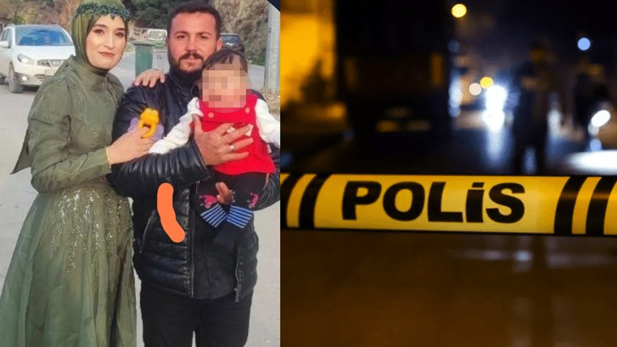 Hatay’da dehşete düşüren olay! Annesini darp ederken araya giren eşini öldürdü