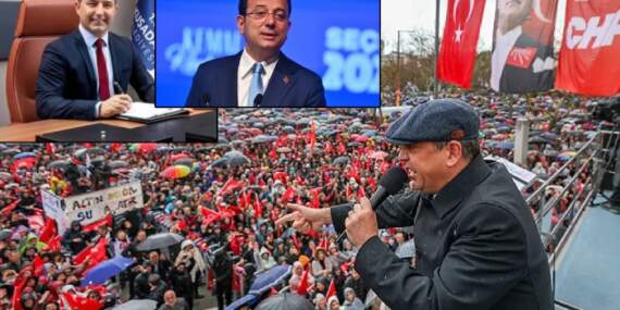 Özel’den tutuklamalara tepki: Ne Ömer’i veririz ne Ekrem’i veririz; gerekirse ölümü göze alırız