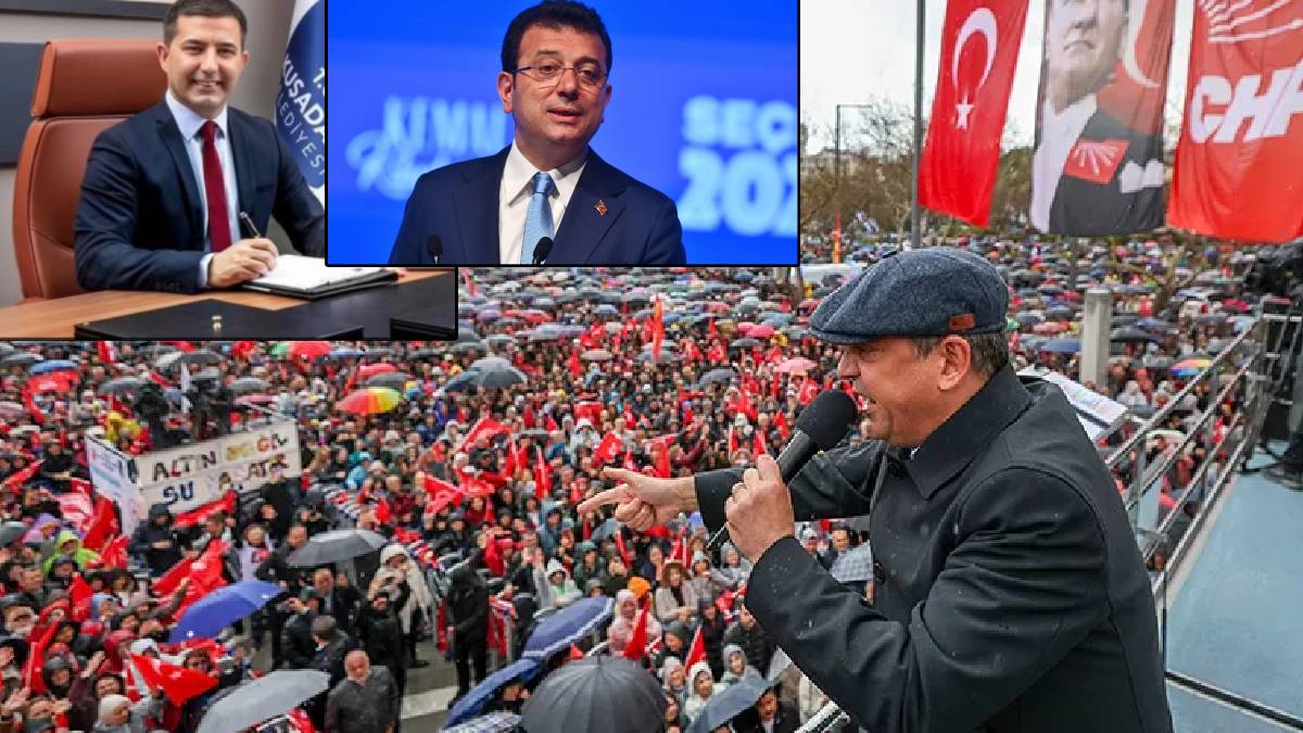 Özel’den tutuklamalara tepki: Ne Ömer’i veririz ne Ekrem’i veririz; gerekirse ölümü göze alırız