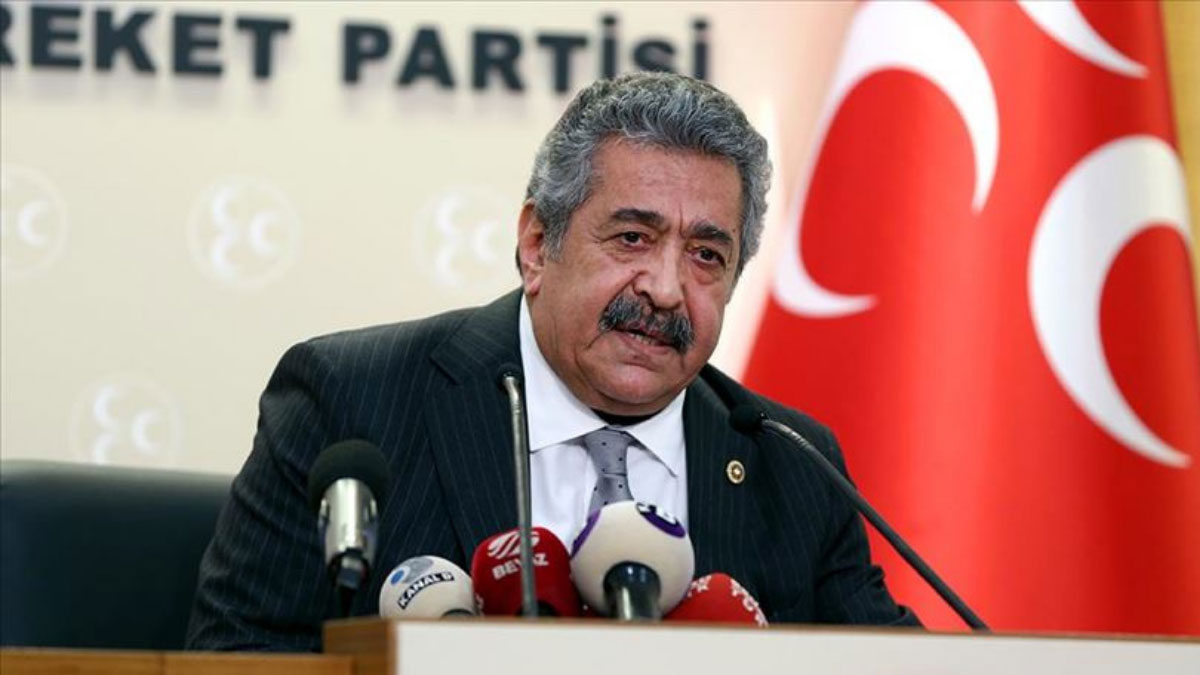 MHP’li Yıldız’dan ‘Türkiye Modeli’ vurgusu