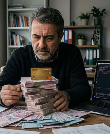 Kredi kartı limiti neden düşürülüyor? BDDK düzenlemesi ne zaman? Az harcayanın limiti tırpanlanıyor