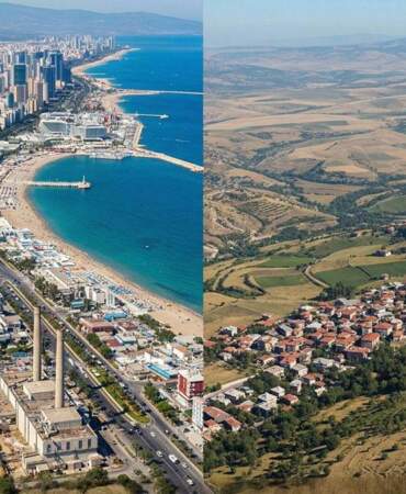 Hangi iller göç alıyor? En çok azalan il hangisi? Sanayi ve turizm kentleri nüfus artışında önde