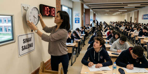 Okullardan analog saat kaldırılıyor mu? Okullarda dijital saat zorunlu mu? Genç neslin zaman okuma becerileri zayıflıyor
