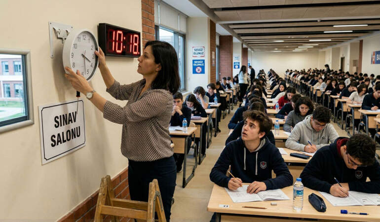Okullardan analog saat kaldırılıyor mu? Okullarda dijital saat zorunlu mu? Genç neslin zaman okuma becerileri zayıflıyor
