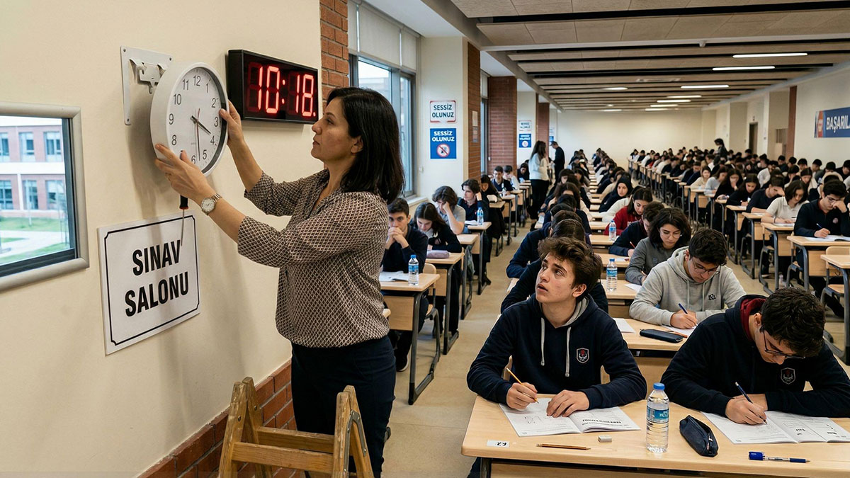 Okullardan analog saat kaldırılıyor mu? Okullarda dijital saat zorunlu mu? Genç neslin zaman okuma becerileri zayıflıyor