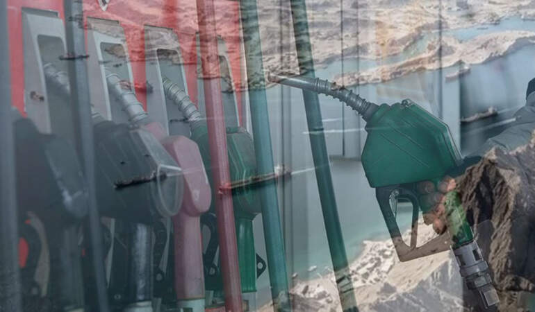 Bloomberg: Dünya krizin büyüklüğünü henüz anlamadı, karneyle akaryakıt almaya hazırlanın